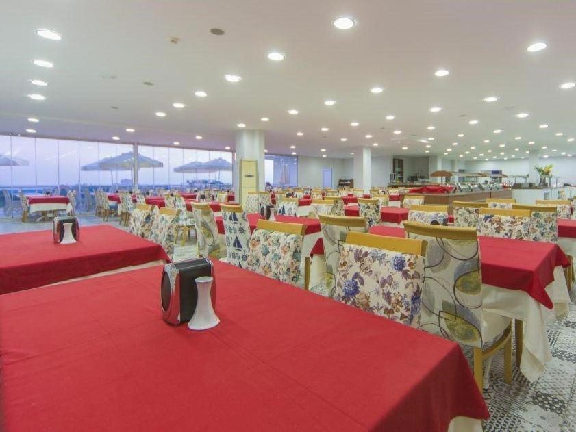 Kayrabeachotel Okurcalar Exterior photo