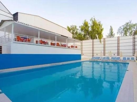Kayrabeachotel Okurcalar Exterior photo